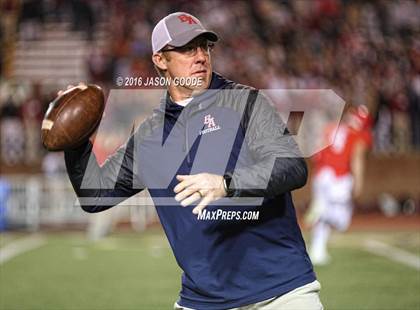 Thumbnail 1 in Brentwood Academy vs. Montgomery Bell Academy (TSSAA Division II Class AA Final) photogallery.