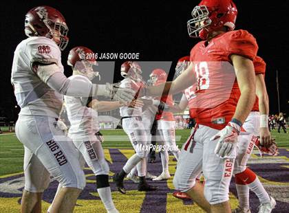 Thumbnail 2 in Brentwood Academy vs. Montgomery Bell Academy (TSSAA Division II Class AA Final) photogallery.