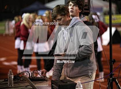 Thumbnail 2 in Brentwood Academy vs. Montgomery Bell Academy (TSSAA Division II Class AA Final) photogallery.