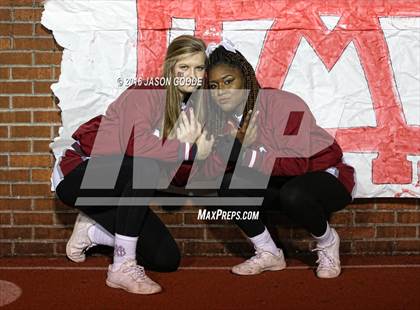 Thumbnail 1 in Brentwood Academy vs. Montgomery Bell Academy (TSSAA Division II Class AA Final) photogallery.