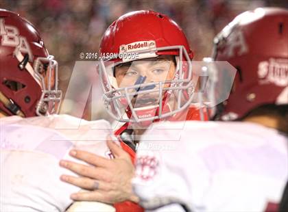 Thumbnail 2 in Brentwood Academy vs. Montgomery Bell Academy (TSSAA Division II Class AA Final) photogallery.