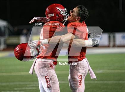 Thumbnail 3 in Brentwood Academy vs. Montgomery Bell Academy (TSSAA Division II Class AA Final) photogallery.