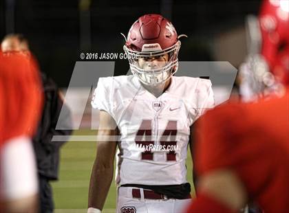 Thumbnail 2 in Brentwood Academy vs. Montgomery Bell Academy (TSSAA Division II Class AA Final) photogallery.
