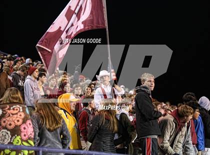 Thumbnail 3 in Brentwood Academy vs. Montgomery Bell Academy (TSSAA Division II Class AA Final) photogallery.