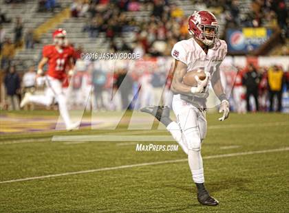 Thumbnail 3 in Brentwood Academy vs. Montgomery Bell Academy (TSSAA Division II Class AA Final) photogallery.