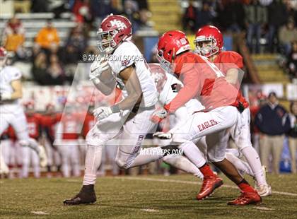 Thumbnail 2 in Brentwood Academy vs. Montgomery Bell Academy (TSSAA Division II Class AA Final) photogallery.