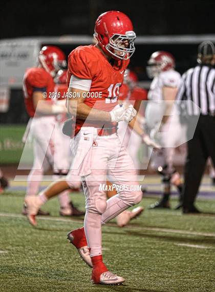 Thumbnail 2 in Brentwood Academy vs. Montgomery Bell Academy (TSSAA Division II Class AA Final) photogallery.