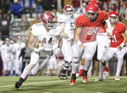 Thumbnail 3 in Brentwood Academy vs. Montgomery Bell Academy (TSSAA Division II Class AA Final) photogallery.
