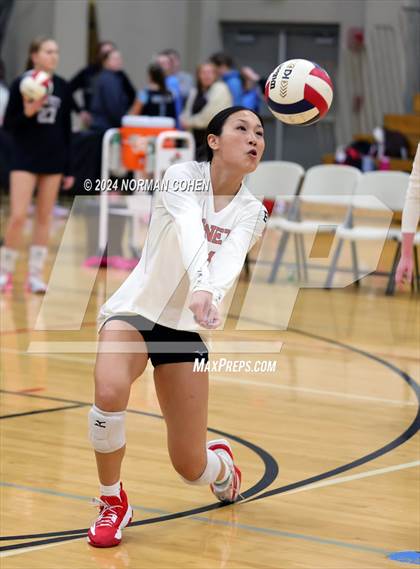 Thumbnail 1 in Joliet Catholic @ Benet Academy photogallery.