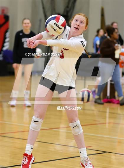Thumbnail 1 in Joliet Catholic @ Benet Academy photogallery.