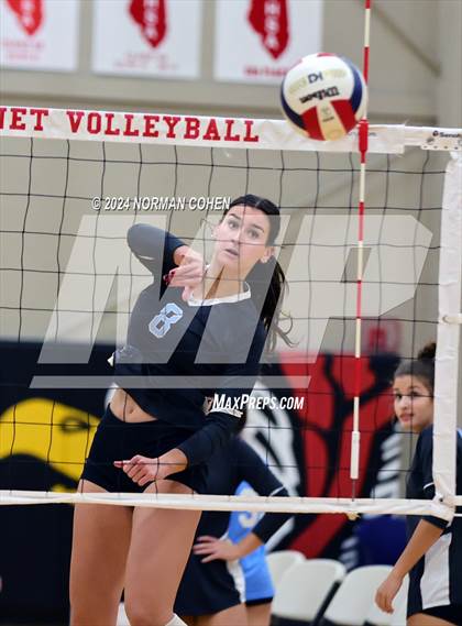 Thumbnail 1 in Joliet Catholic @ Benet Academy photogallery.