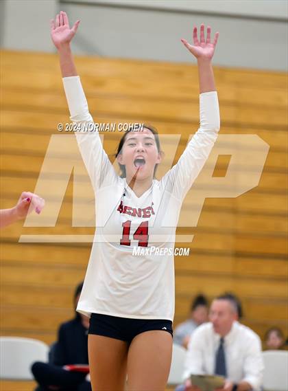 Thumbnail 3 in Joliet Catholic @ Benet Academy photogallery.