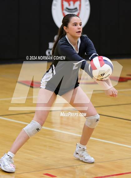 Thumbnail 2 in Joliet Catholic @ Benet Academy photogallery.