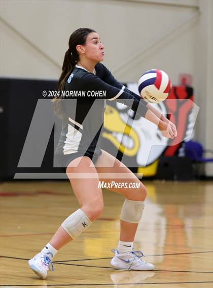 Thumbnail 2 in Joliet Catholic @ Benet Academy photogallery.