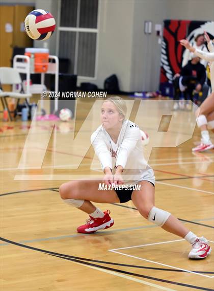 Thumbnail 1 in Joliet Catholic @ Benet Academy photogallery.