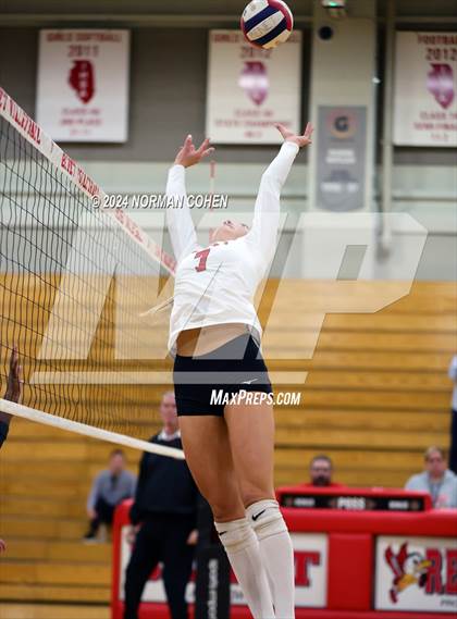 Thumbnail 1 in Joliet Catholic @ Benet Academy photogallery.