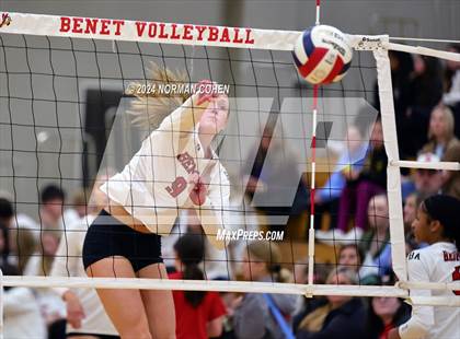 Thumbnail 2 in Joliet Catholic @ Benet Academy photogallery.