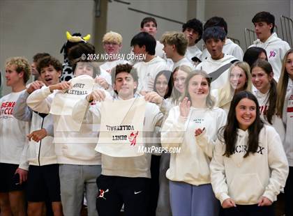 Thumbnail 3 in Joliet Catholic @ Benet Academy photogallery.