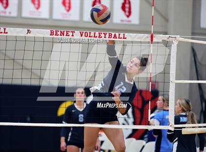 Thumbnail 1 in Joliet Catholic @ Benet Academy photogallery.