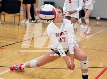 Thumbnail 2 in Joliet Catholic @ Benet Academy photogallery.