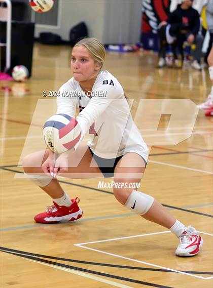 Thumbnail 3 in Joliet Catholic @ Benet Academy photogallery.