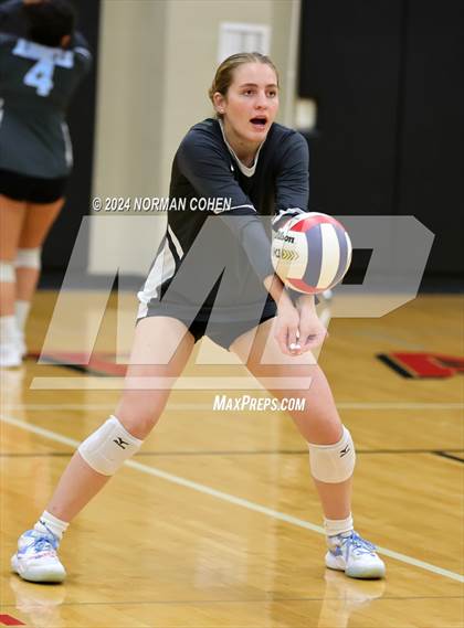 Thumbnail 2 in Joliet Catholic @ Benet Academy photogallery.