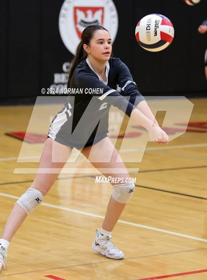 Thumbnail 3 in Joliet Catholic @ Benet Academy photogallery.