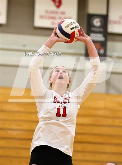 Thumbnail 1 in Joliet Catholic @ Benet Academy photogallery.