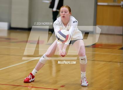 Thumbnail 1 in Joliet Catholic @ Benet Academy photogallery.