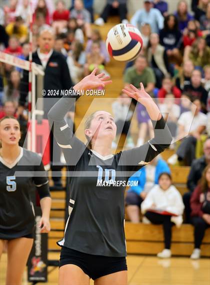 Thumbnail 1 in Joliet Catholic @ Benet Academy photogallery.