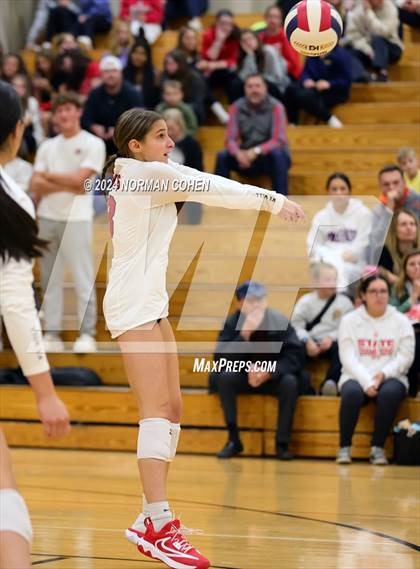 Thumbnail 2 in Joliet Catholic @ Benet Academy photogallery.
