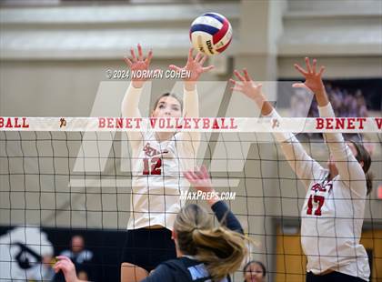 Thumbnail 2 in Joliet Catholic @ Benet Academy photogallery.