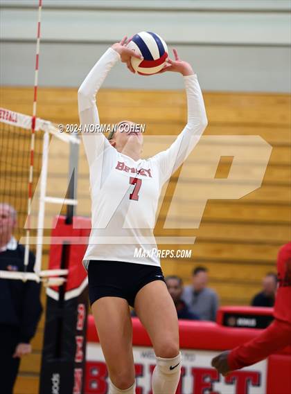 Thumbnail 2 in Joliet Catholic @ Benet Academy photogallery.