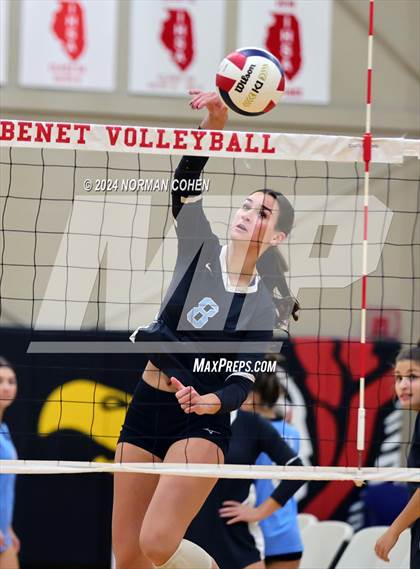 Thumbnail 3 in Joliet Catholic @ Benet Academy photogallery.