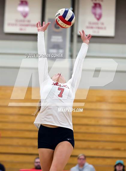 Thumbnail 3 in Joliet Catholic @ Benet Academy photogallery.