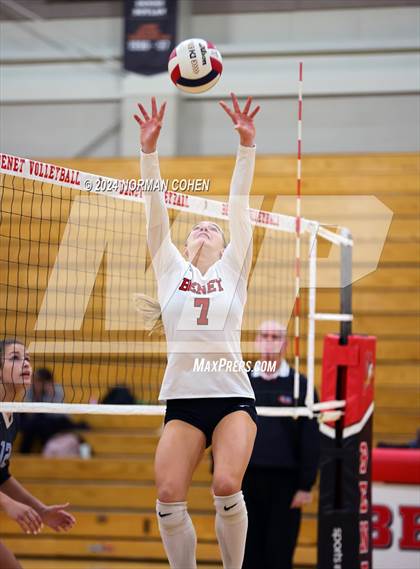Thumbnail 3 in Joliet Catholic @ Benet Academy photogallery.