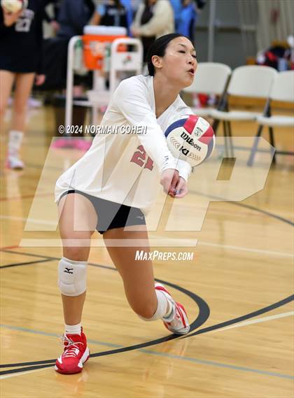 Thumbnail 3 in Joliet Catholic @ Benet Academy photogallery.