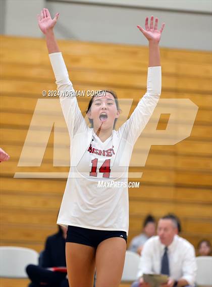 Thumbnail 2 in Joliet Catholic @ Benet Academy photogallery.