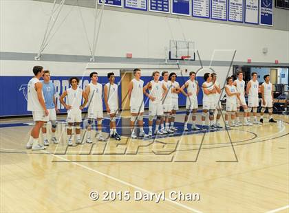 Thumbnail 2 in Oak Park vs. Corona del Mar (CIF SoCal Regional D2 Final) photogallery.