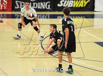 Thumbnail 3 in Oak Park vs. Corona del Mar (CIF SoCal Regional D2 Final) photogallery.