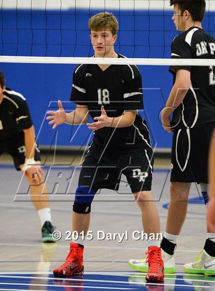 Thumbnail 1 in Oak Park vs. Corona del Mar (CIF SoCal Regional D2 Final) photogallery.