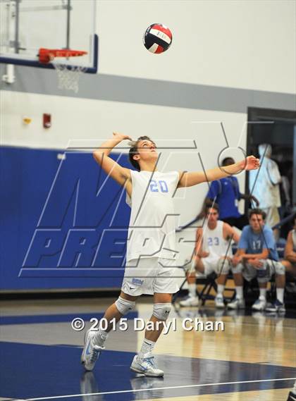 Thumbnail 1 in Oak Park vs. Corona del Mar (CIF SoCal Regional D2 Final) photogallery.