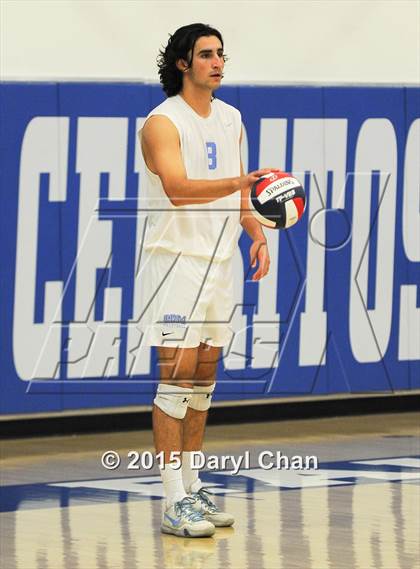 Thumbnail 1 in Oak Park vs. Corona del Mar (CIF SoCal Regional D2 Final) photogallery.