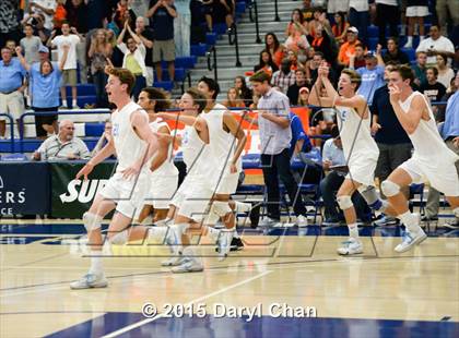 Thumbnail 1 in Oak Park vs. Corona del Mar (CIF SoCal Regional D2 Final) photogallery.