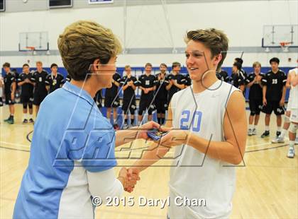 Thumbnail 3 in Oak Park vs. Corona del Mar (CIF SoCal Regional D2 Final) photogallery.