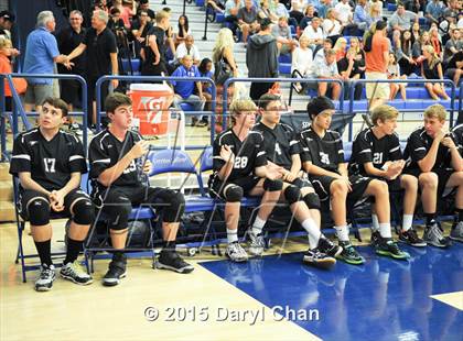 Thumbnail 3 in Oak Park vs. Corona del Mar (CIF SoCal Regional D2 Final) photogallery.