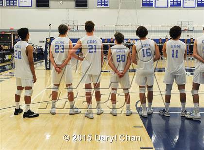 Thumbnail 3 in Oak Park vs. Corona del Mar (CIF SoCal Regional D2 Final) photogallery.