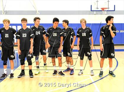 Thumbnail 1 in Oak Park vs. Corona del Mar (CIF SoCal Regional D2 Final) photogallery.