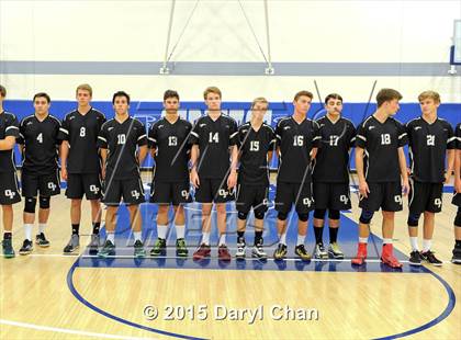 Thumbnail 1 in Oak Park vs. Corona del Mar (CIF SoCal Regional D2 Final) photogallery.