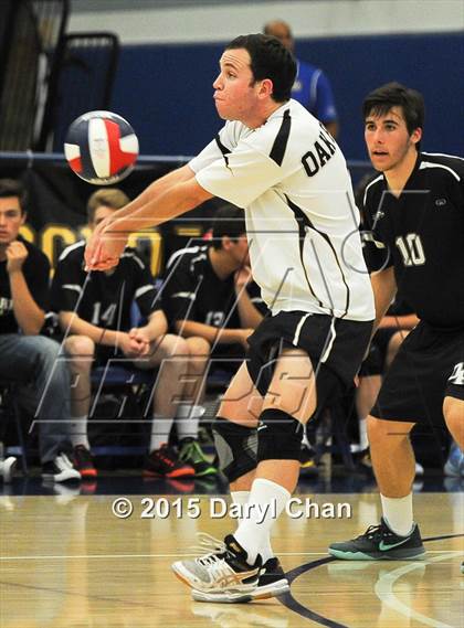 Thumbnail 1 in Oak Park vs. Corona del Mar (CIF SoCal Regional D2 Final) photogallery.